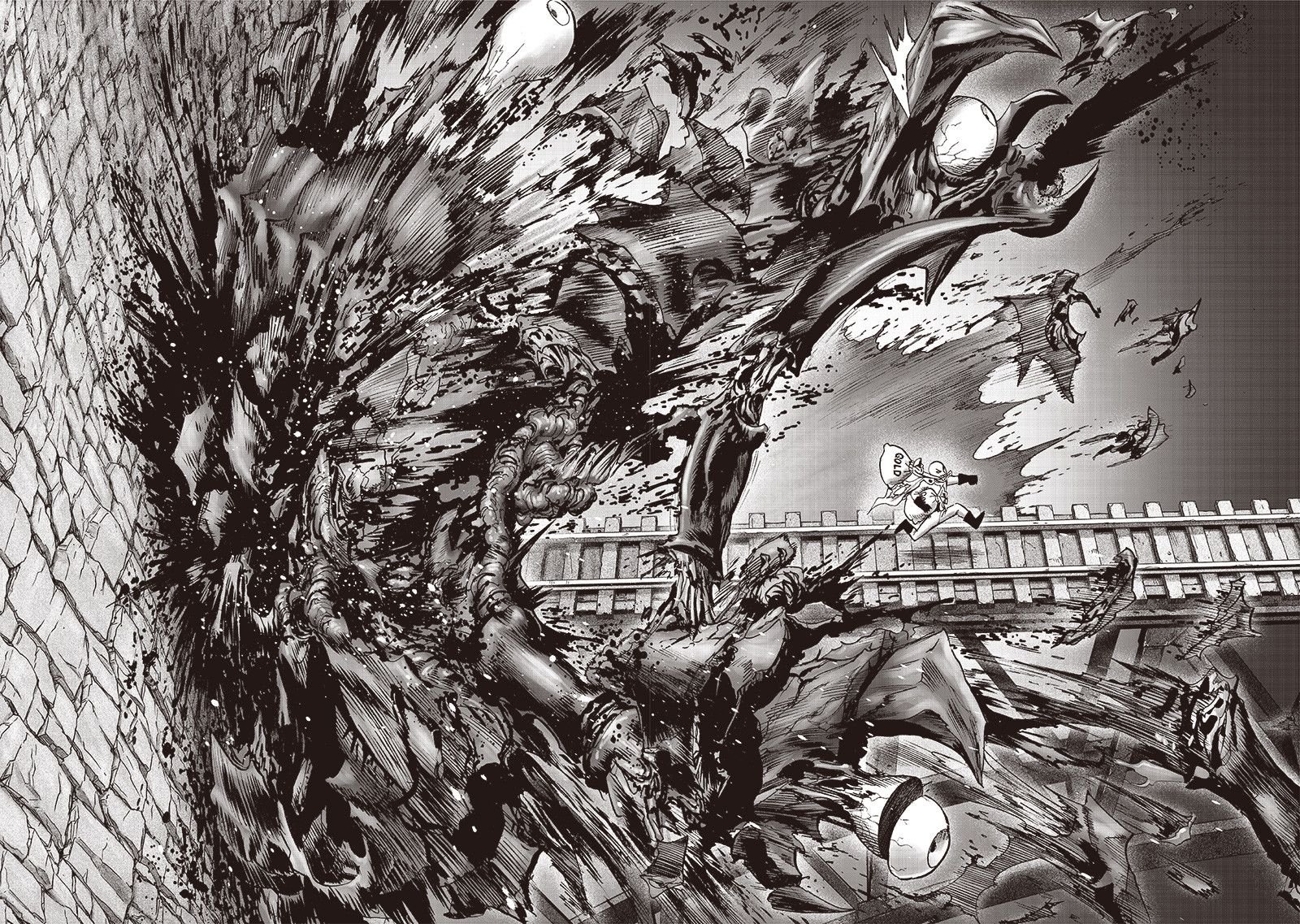 One-Punch Man, Chapter 126 image 13